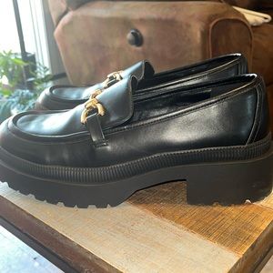 BGBGeneration Mackie Chunky Woman’s Loafer Size 11